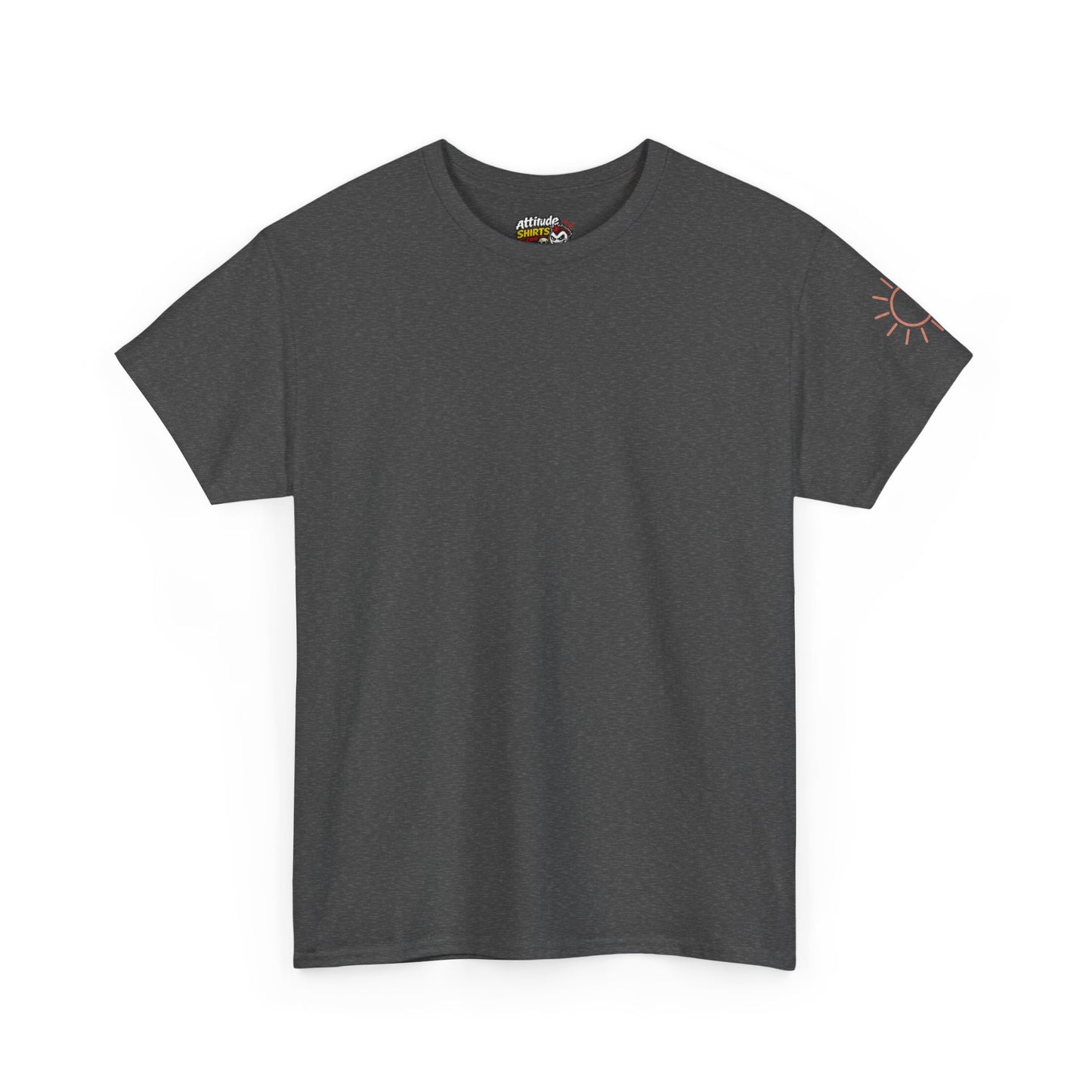 "Sun" Premium Graphic Tee