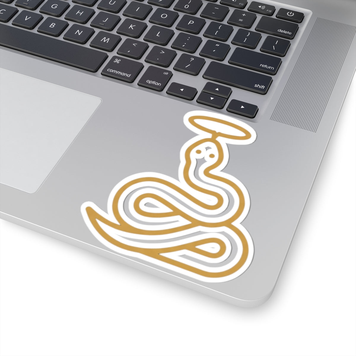 "Good Book Series Biblical Sin Squad" Sticker