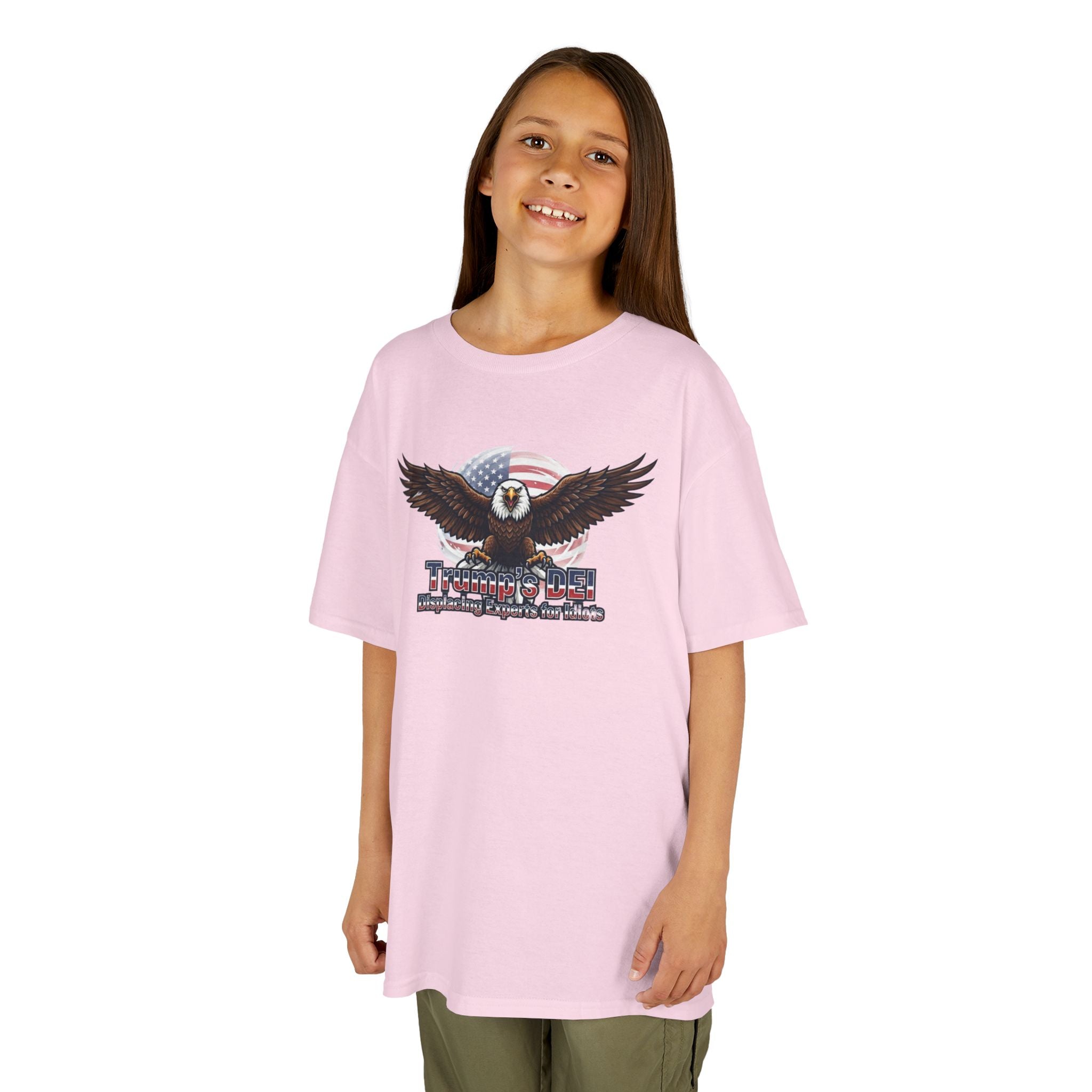 "Trumps DEI" Kids Tee