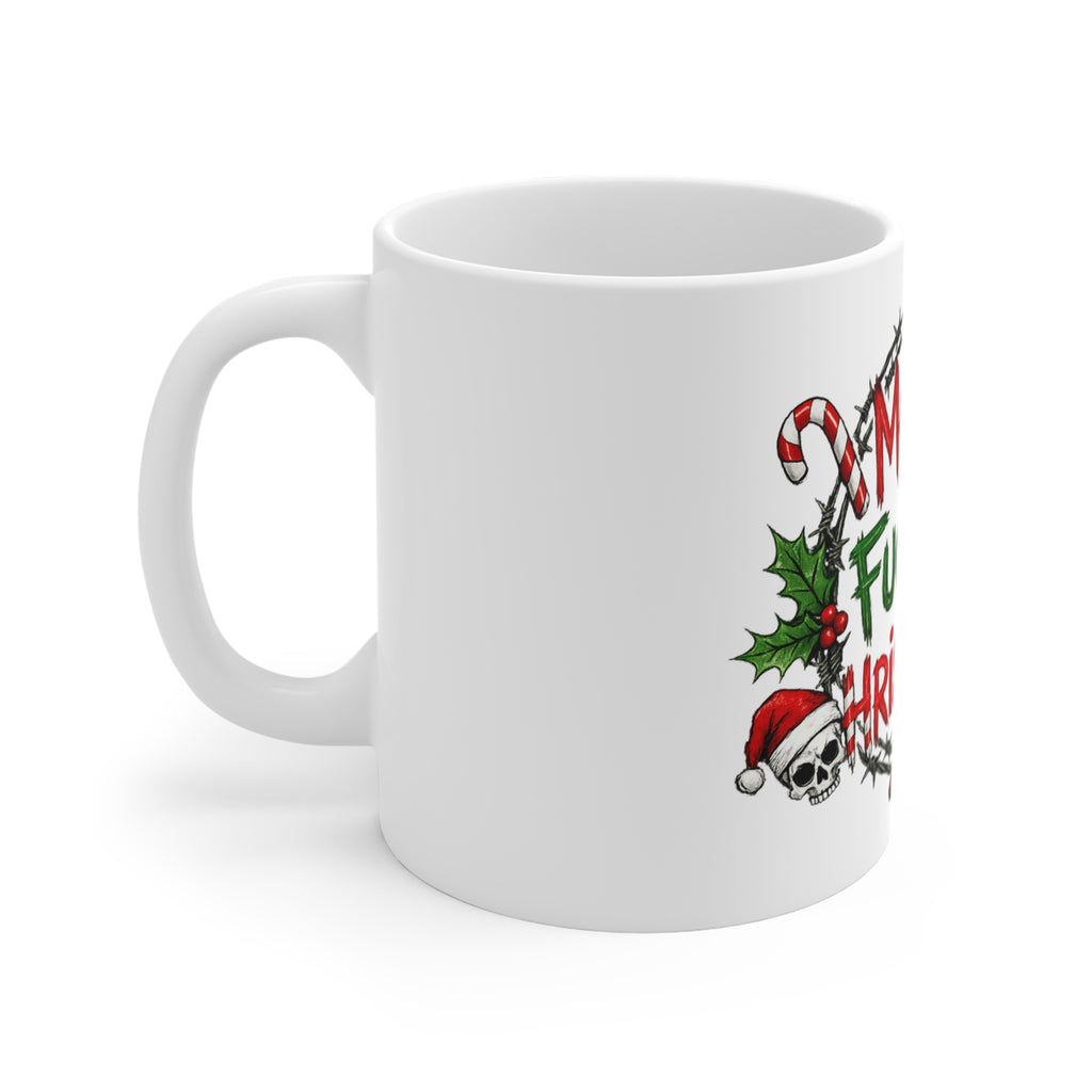 The Christ Myth Files | 11oz Mug
