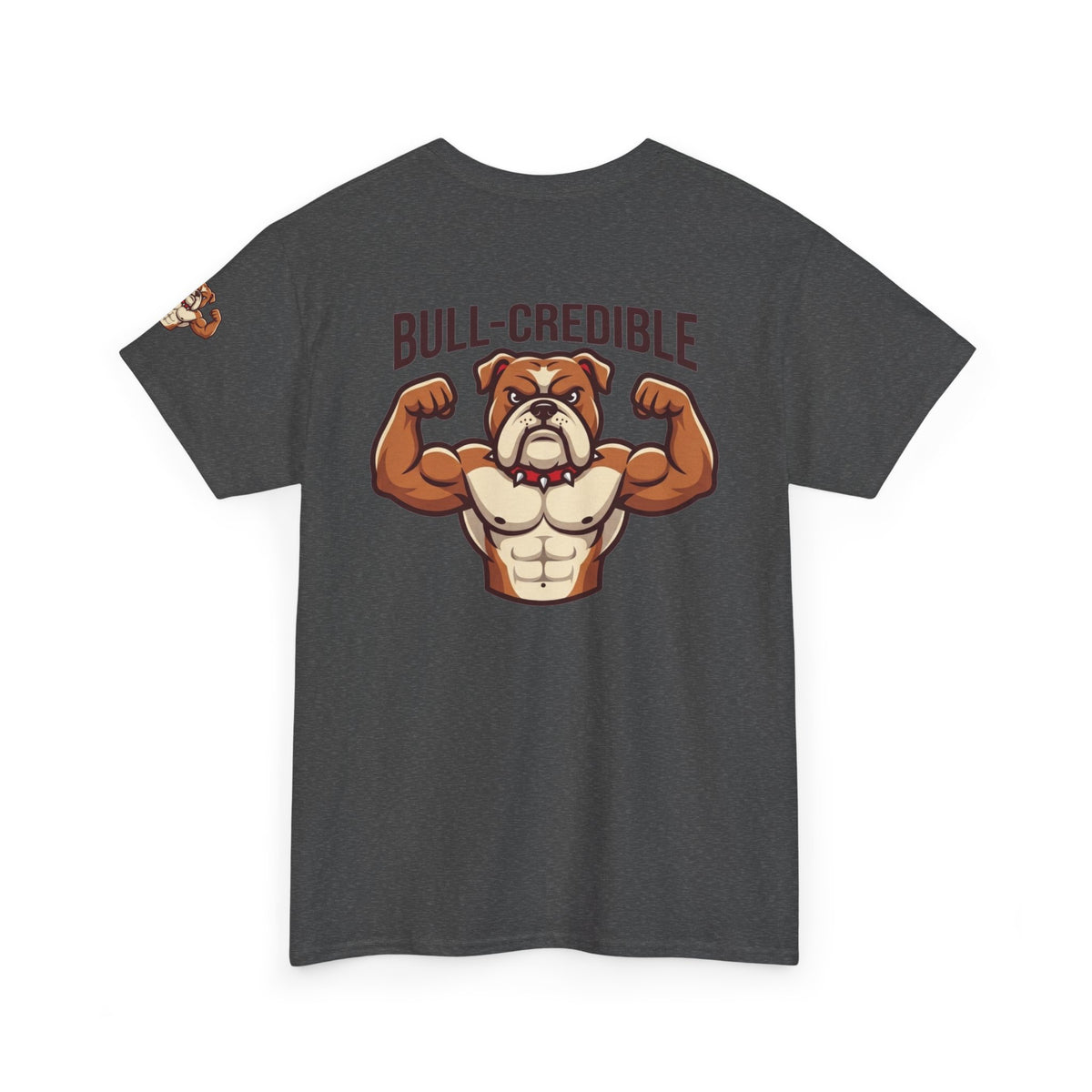 "Bull Credible" Premium Graphic Tee