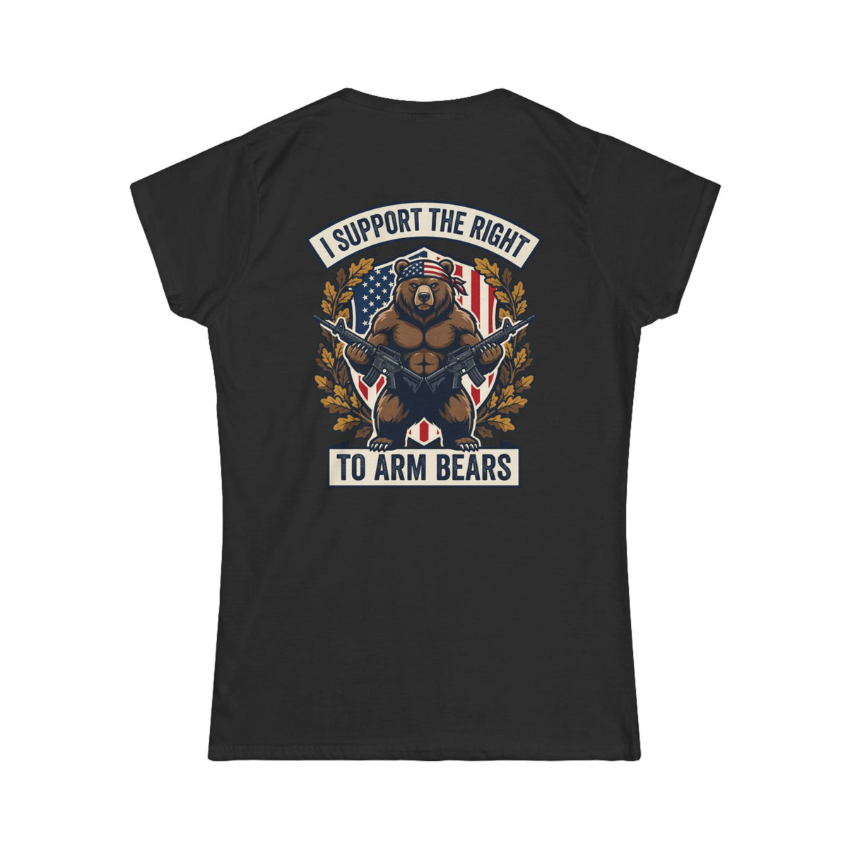 "Right to Arm Bears" Women's Tee