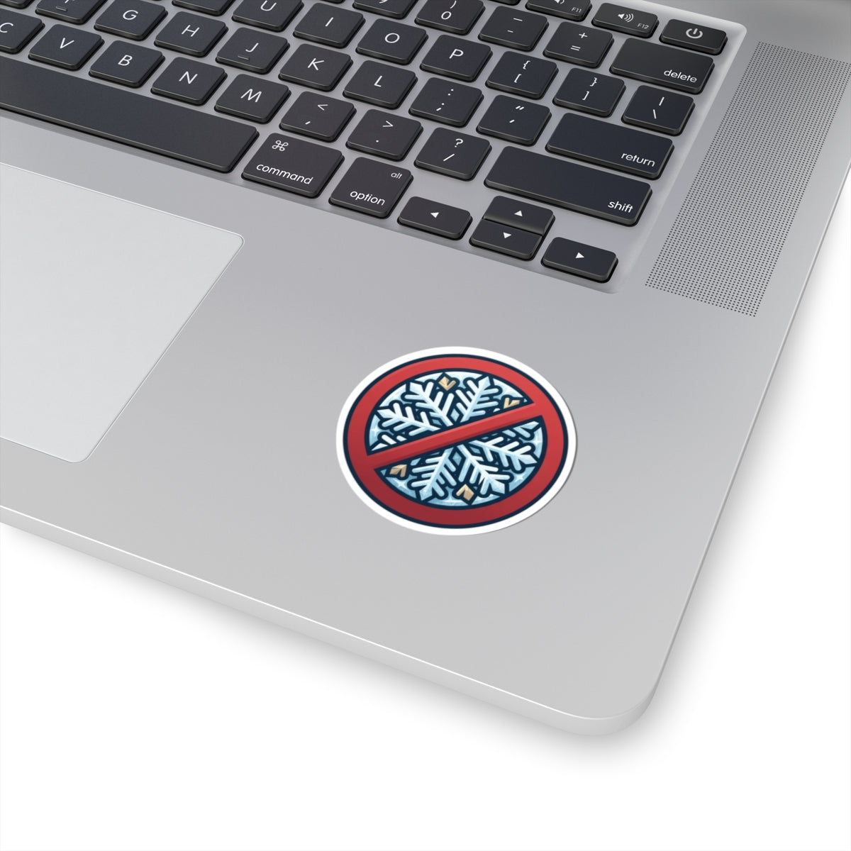 "Oh Come All Ye" Sticker