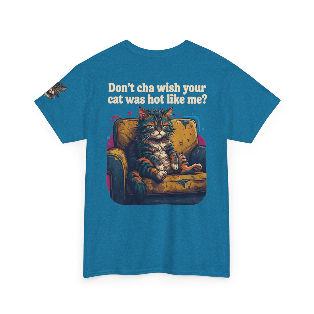 "Hot Like Me" Premium Graphic Tee