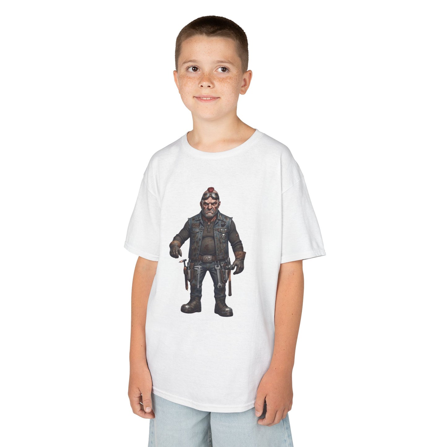 "Axel" Kids Tee