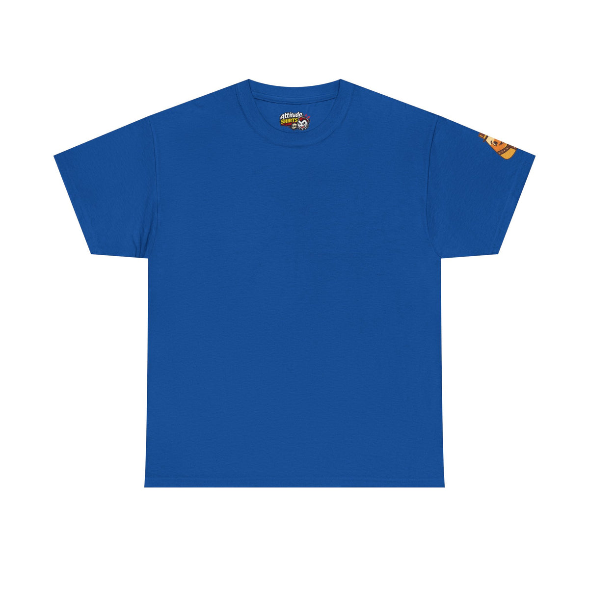Color: Royal | Sweet Sticky Ready to Eat Premium Graphic Tee