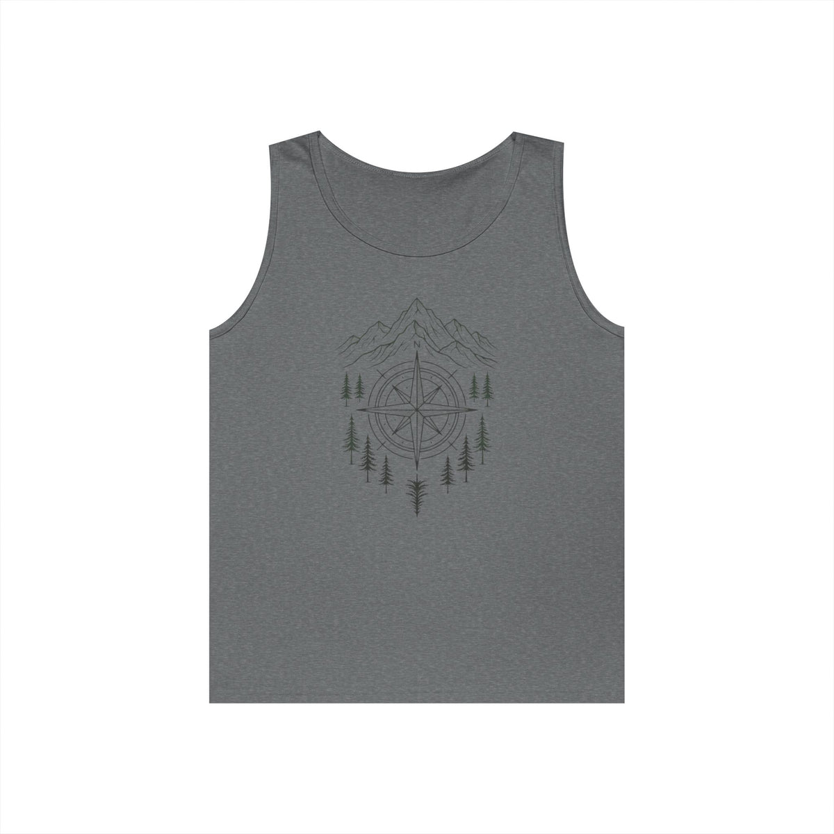 "Compass" Tank Top