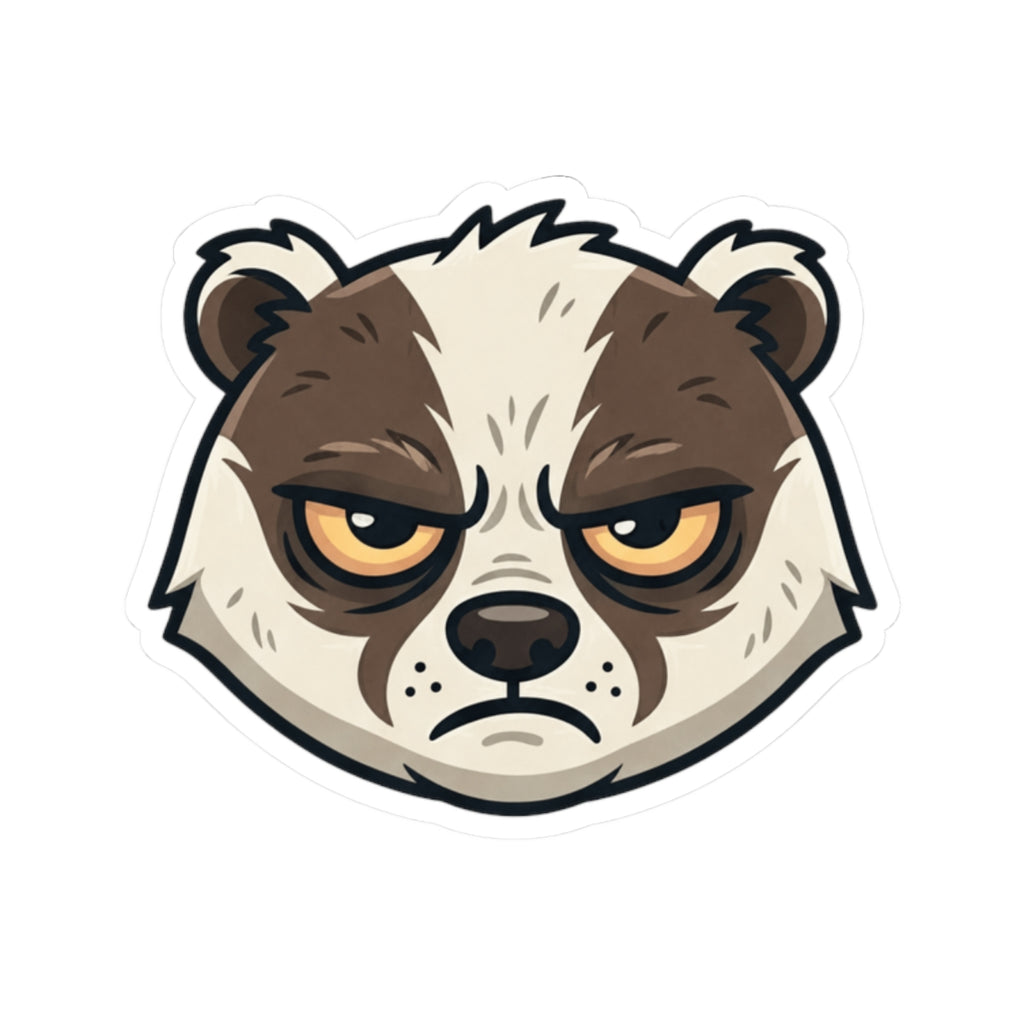 "Project Leader" Sticker