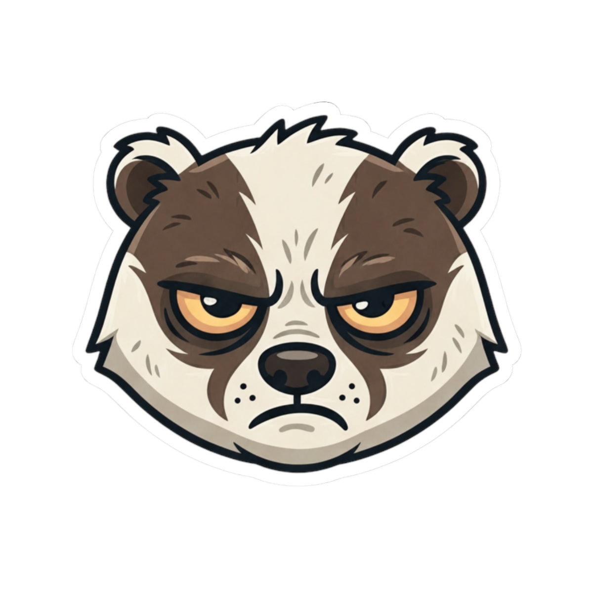 "Project Leader" Sticker