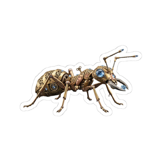 "Cyber Ants" Sticker