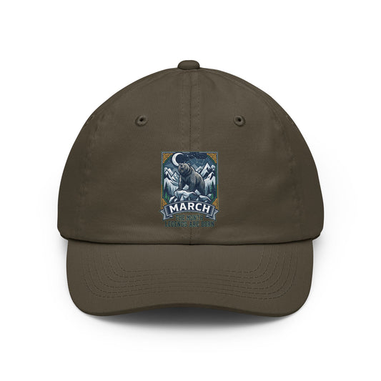 "March Legend" Cap
