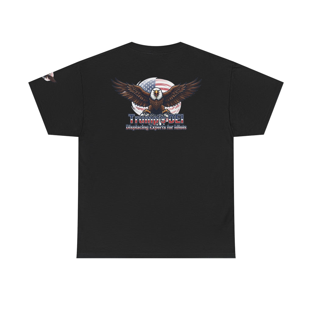 "Trumps DEI" Premium Graphic Tee