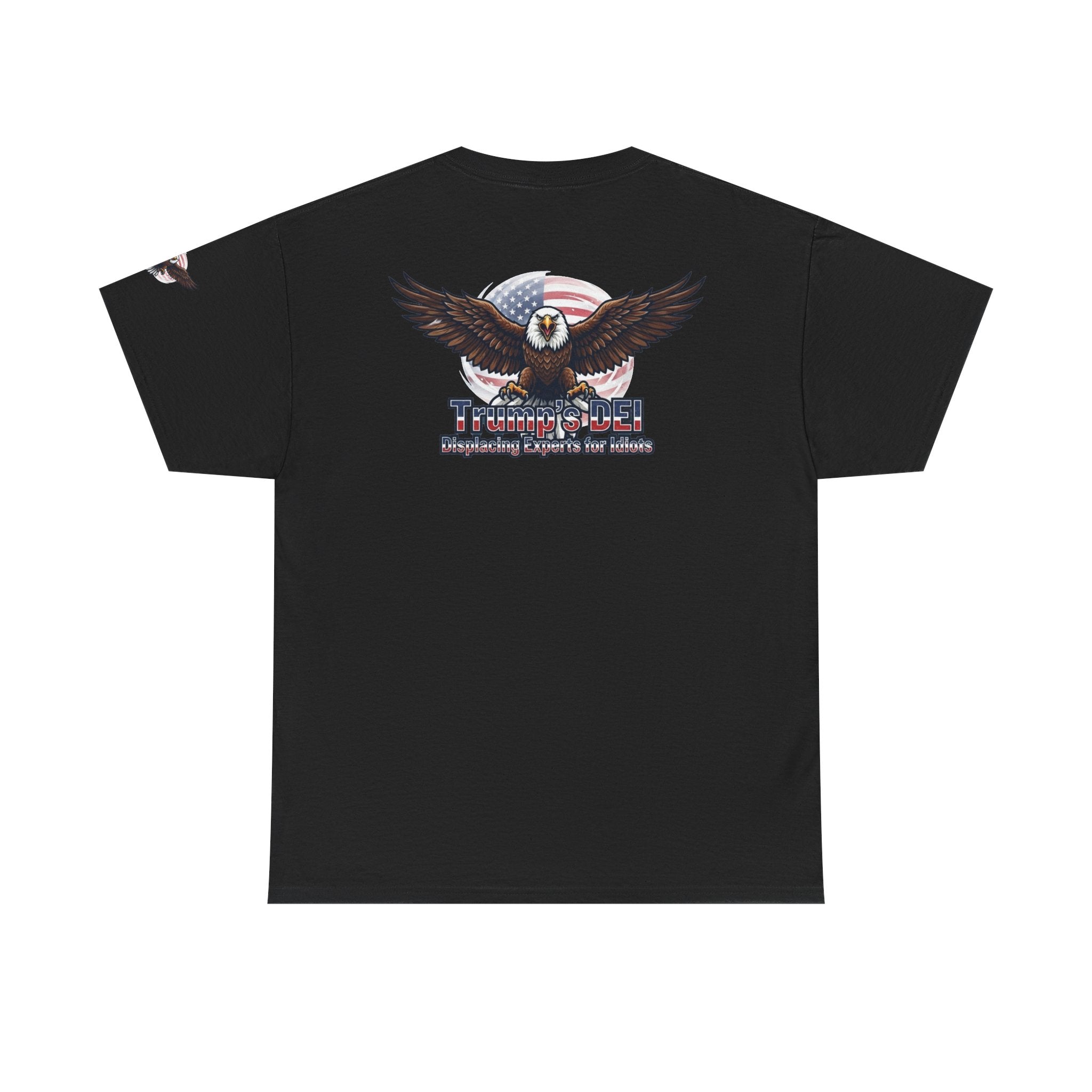 "Trumps DEI" Premium Graphic Tee