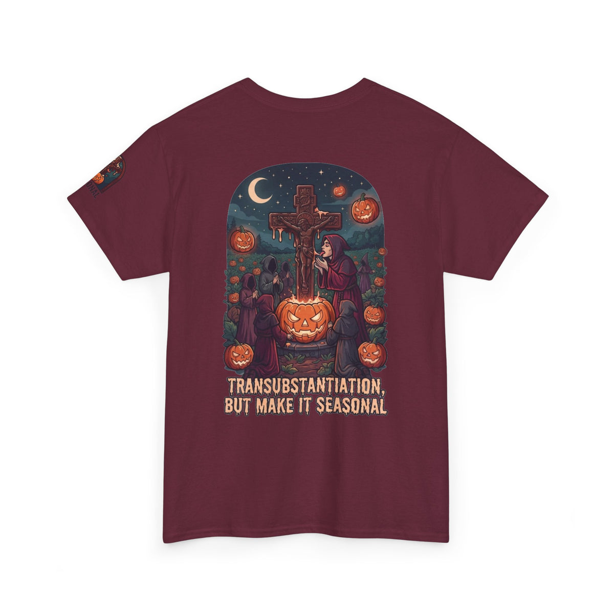 Seasonal Transubstantiation Premium Graphic Tee