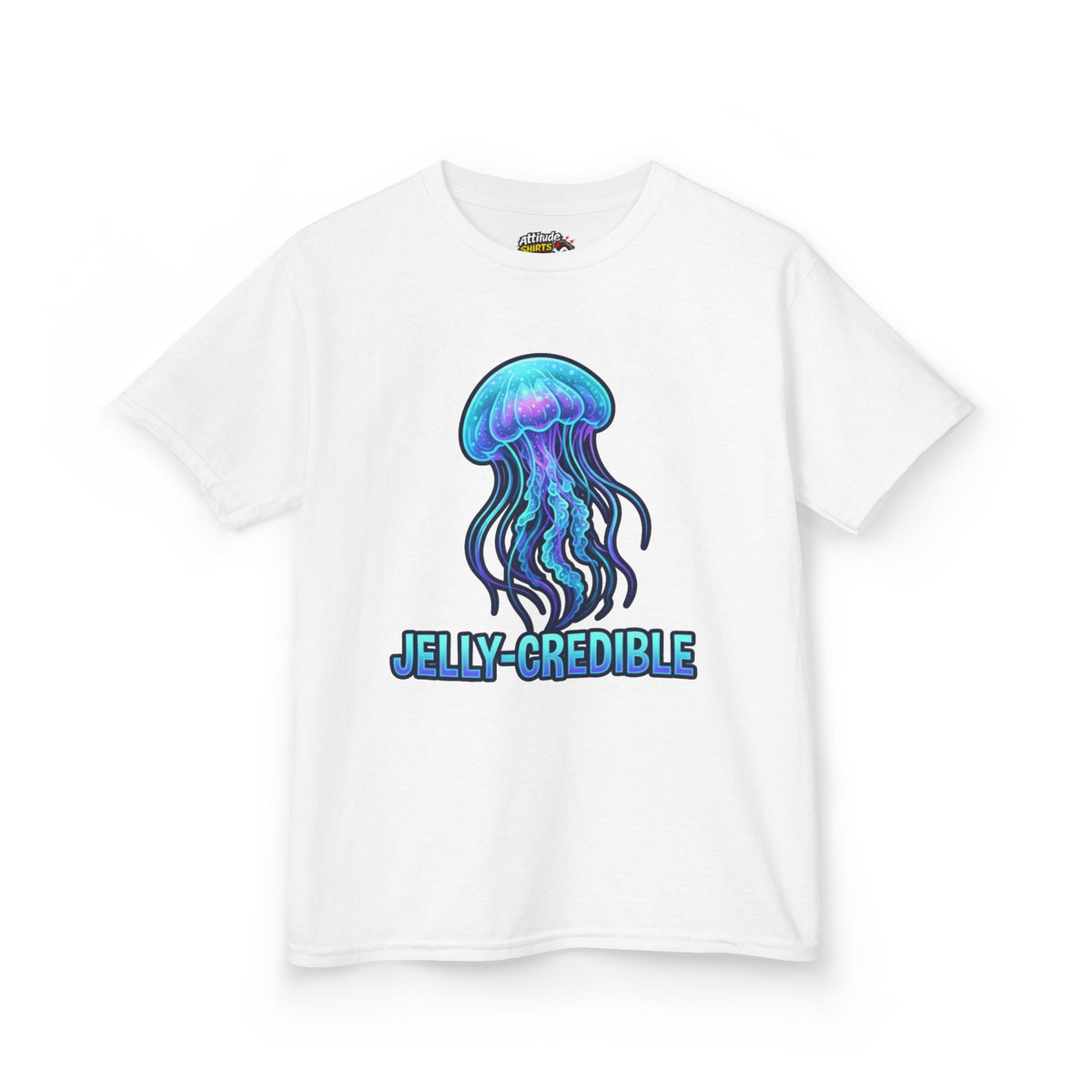 "Jelly Credible" Kids Tee