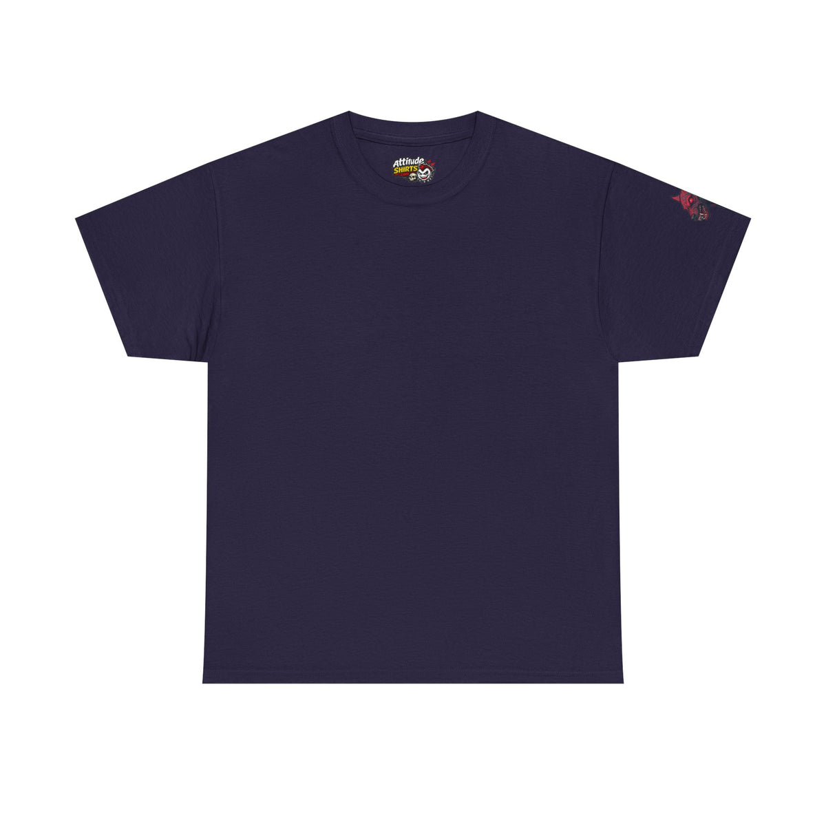 Color: Blackberry | Chupacabra (Puerto Rico-Latin America) Premium Graphic Tee