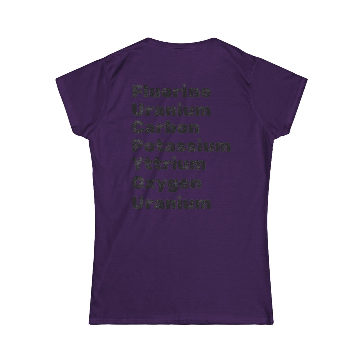 "FUCPYOU" Women's Tee
