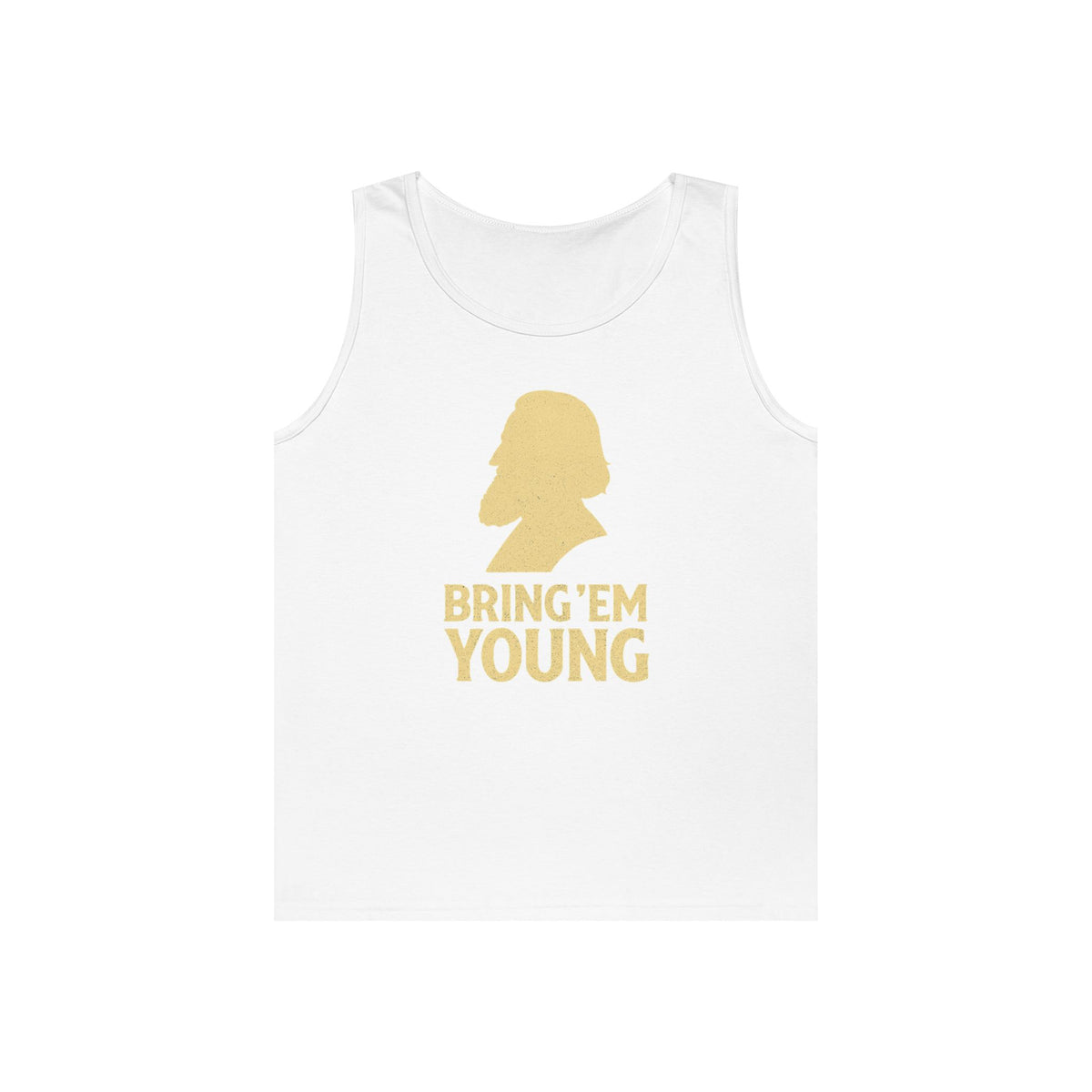 "Bring Em Young" Tank Top