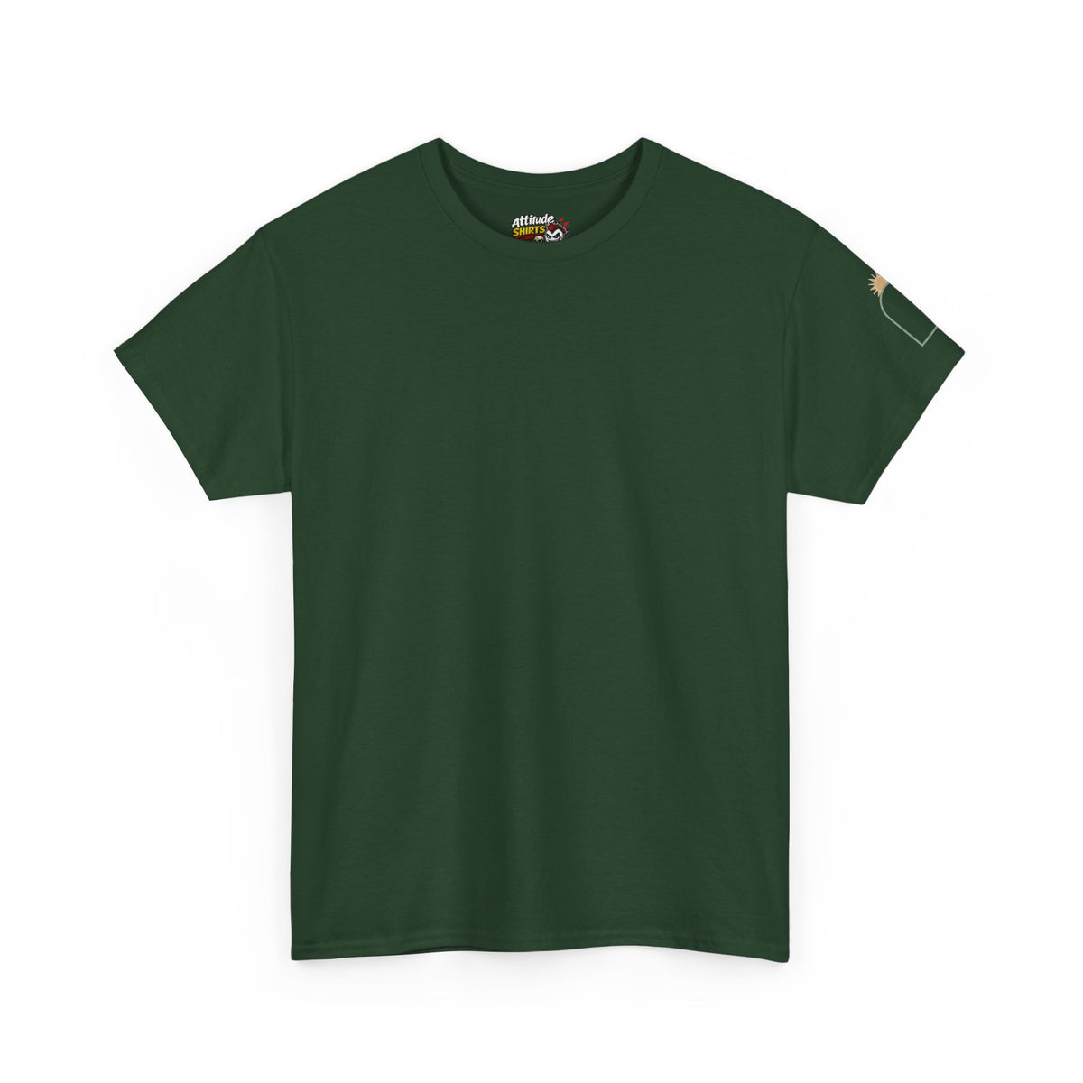 Desert Sun Premium Graphic Tee