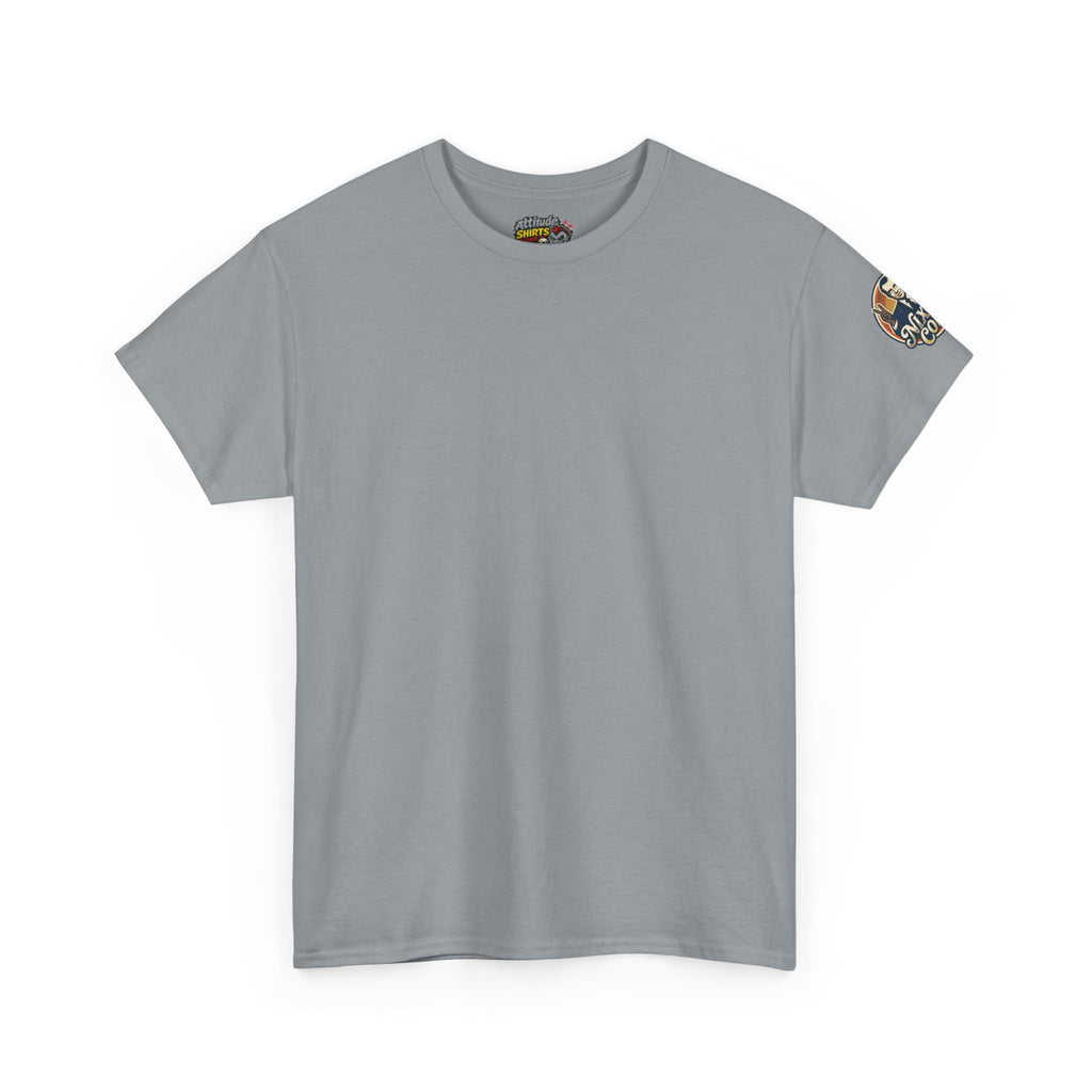 "Nixon Core" Premium Graphic Tee