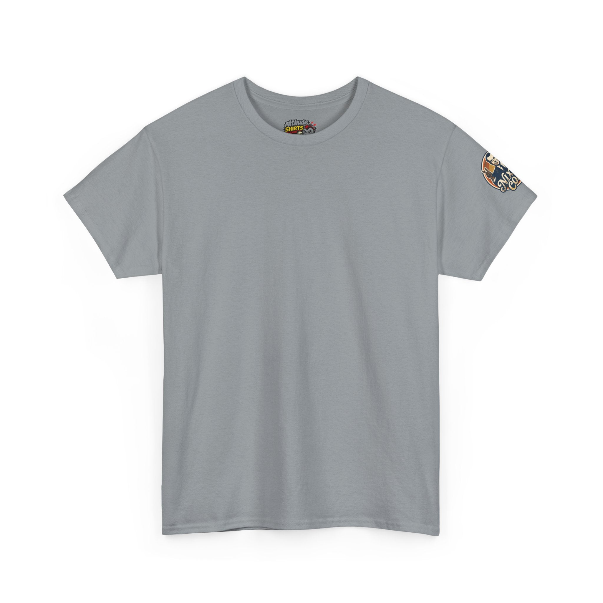 "Nixon Core" Premium Graphic Tee
