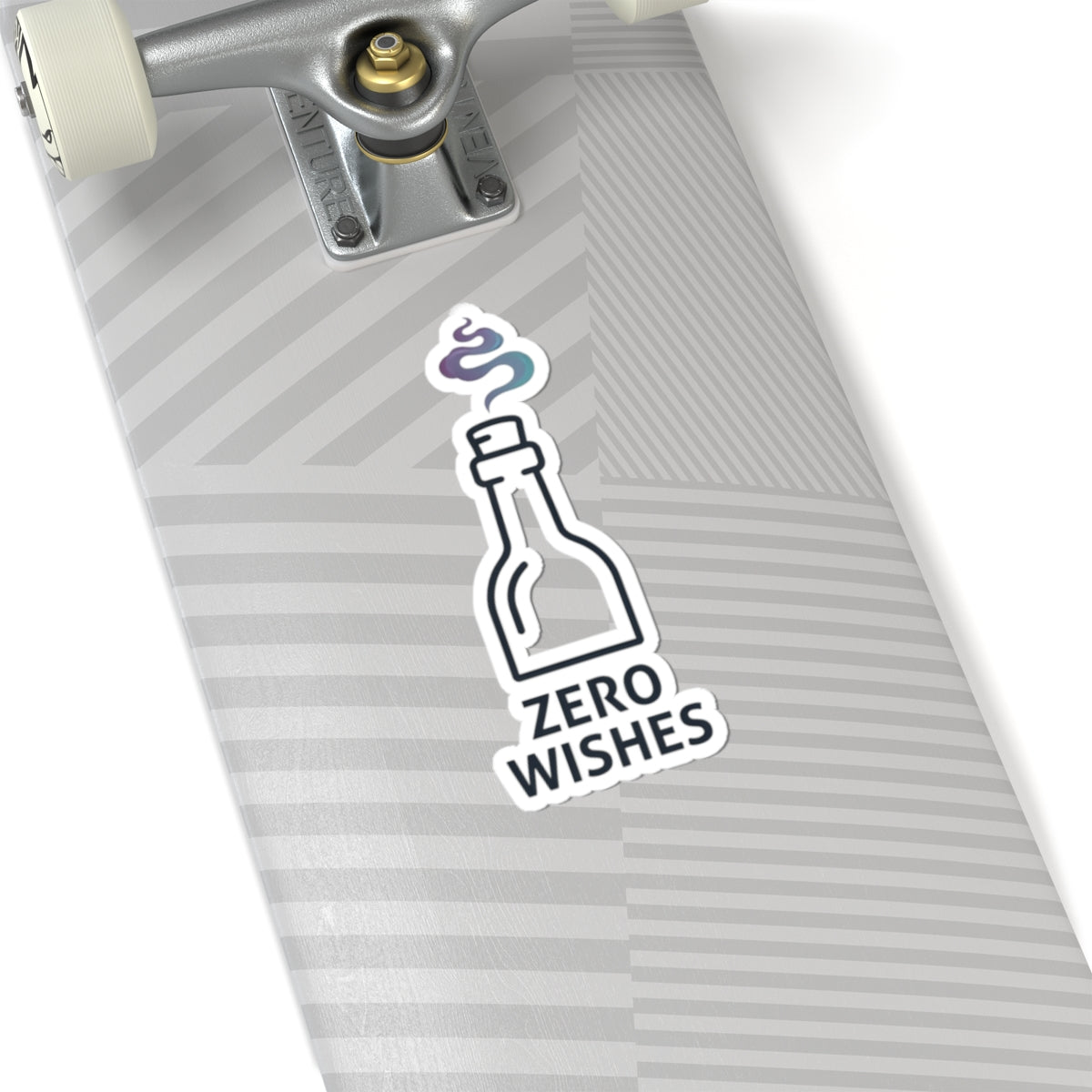 "Release the Genie" Sticker
