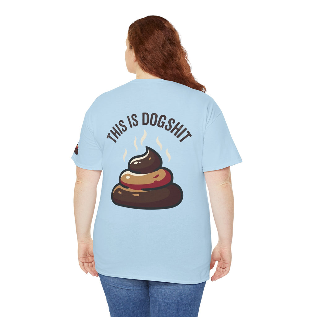 "This is Dogshit" Premium Graphic Tee