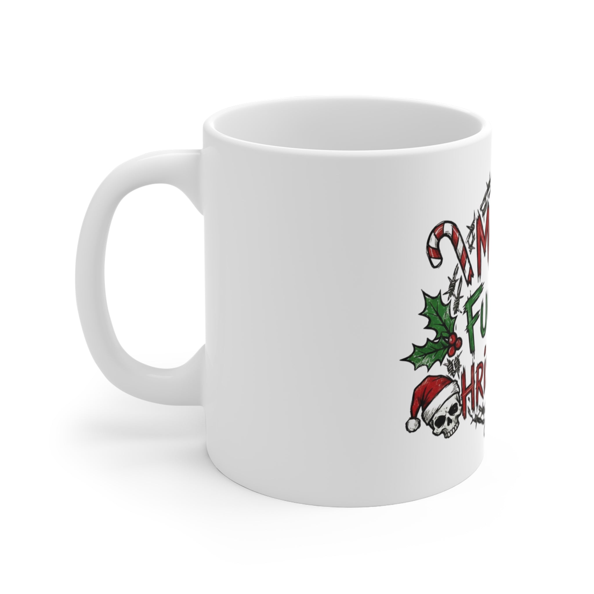 The Christ Myth Files | 11oz Mug