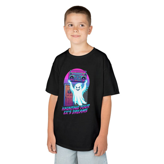 "Haunting Your Ex's Dreams" Kids Tee