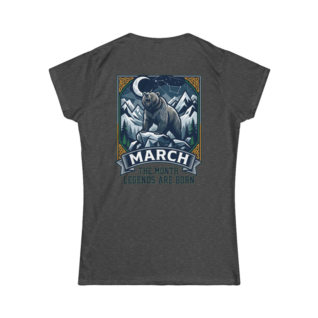 "March Legend" Women's Tee