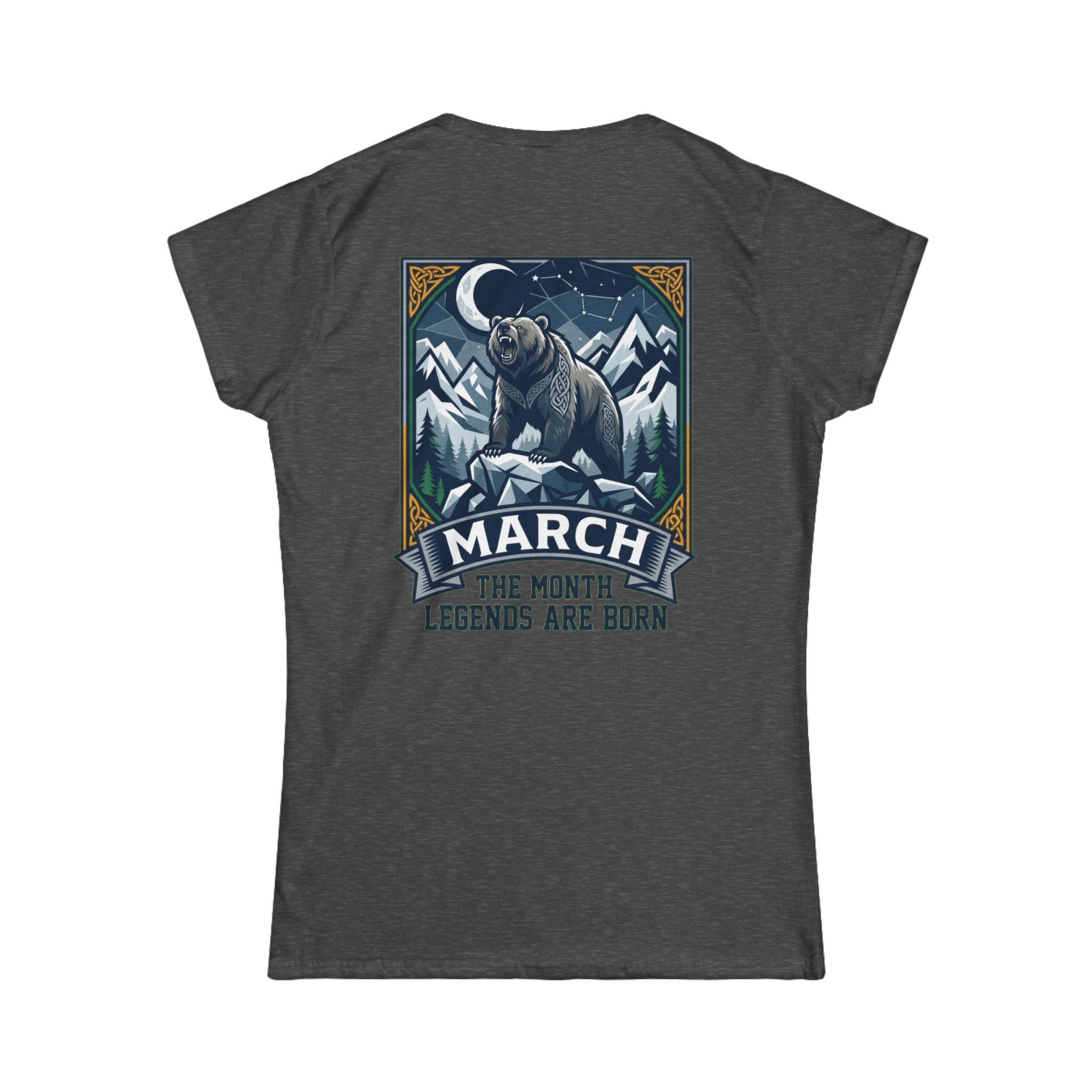 "March Legend" Women's Tee