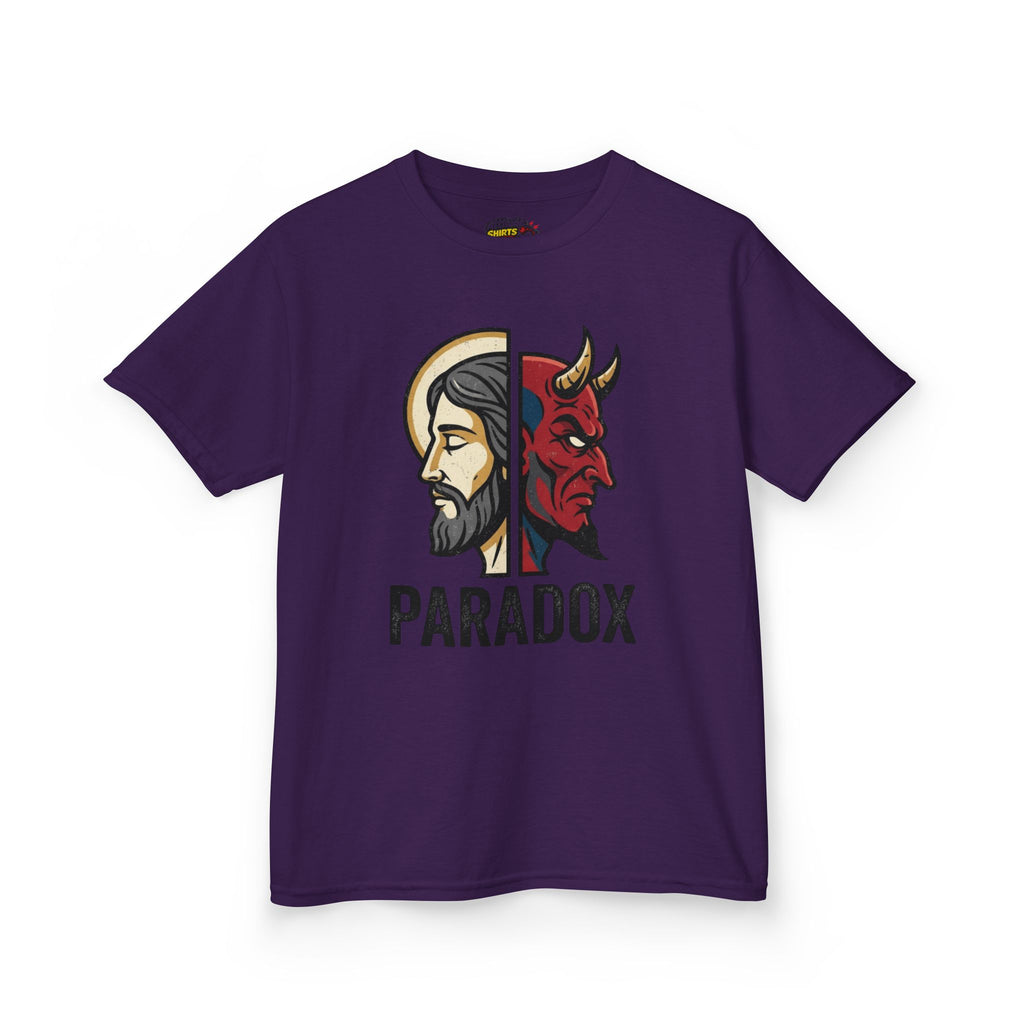 "Paradox" Kids Tee