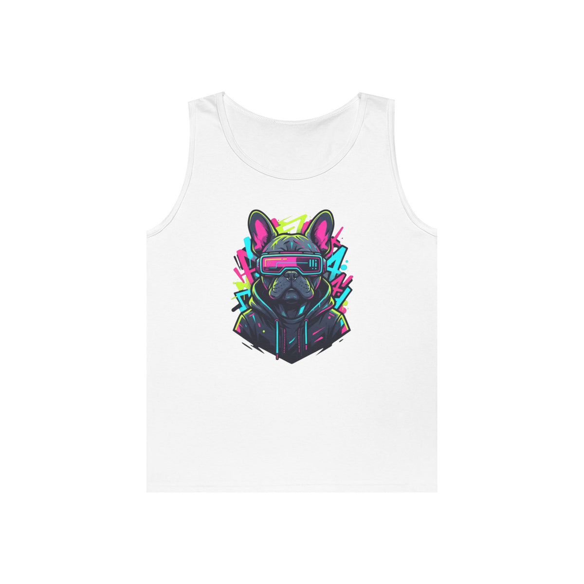 "Cool Pup" Tank Top