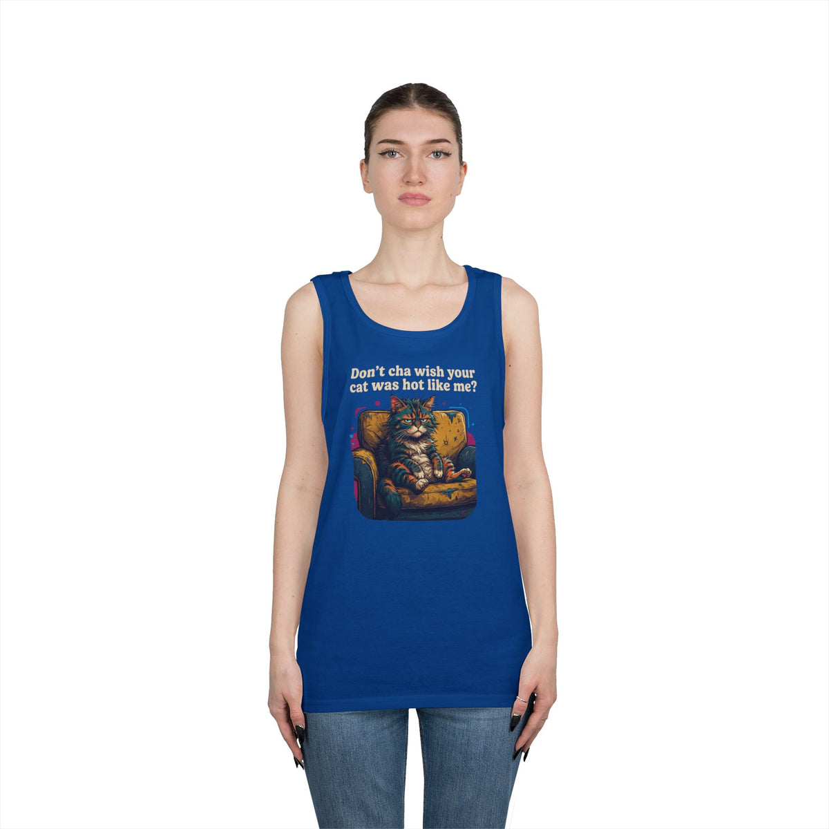 "Hot Like Me" Tank Top