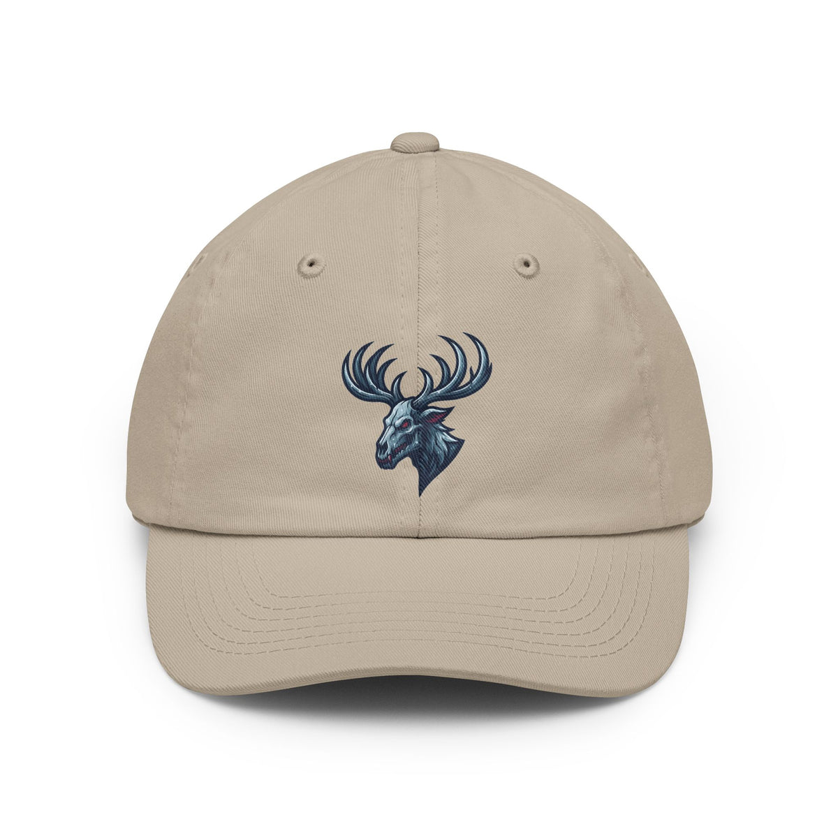 Color: Stone | Wendigo (Algonquian Folklore) Dad Hat