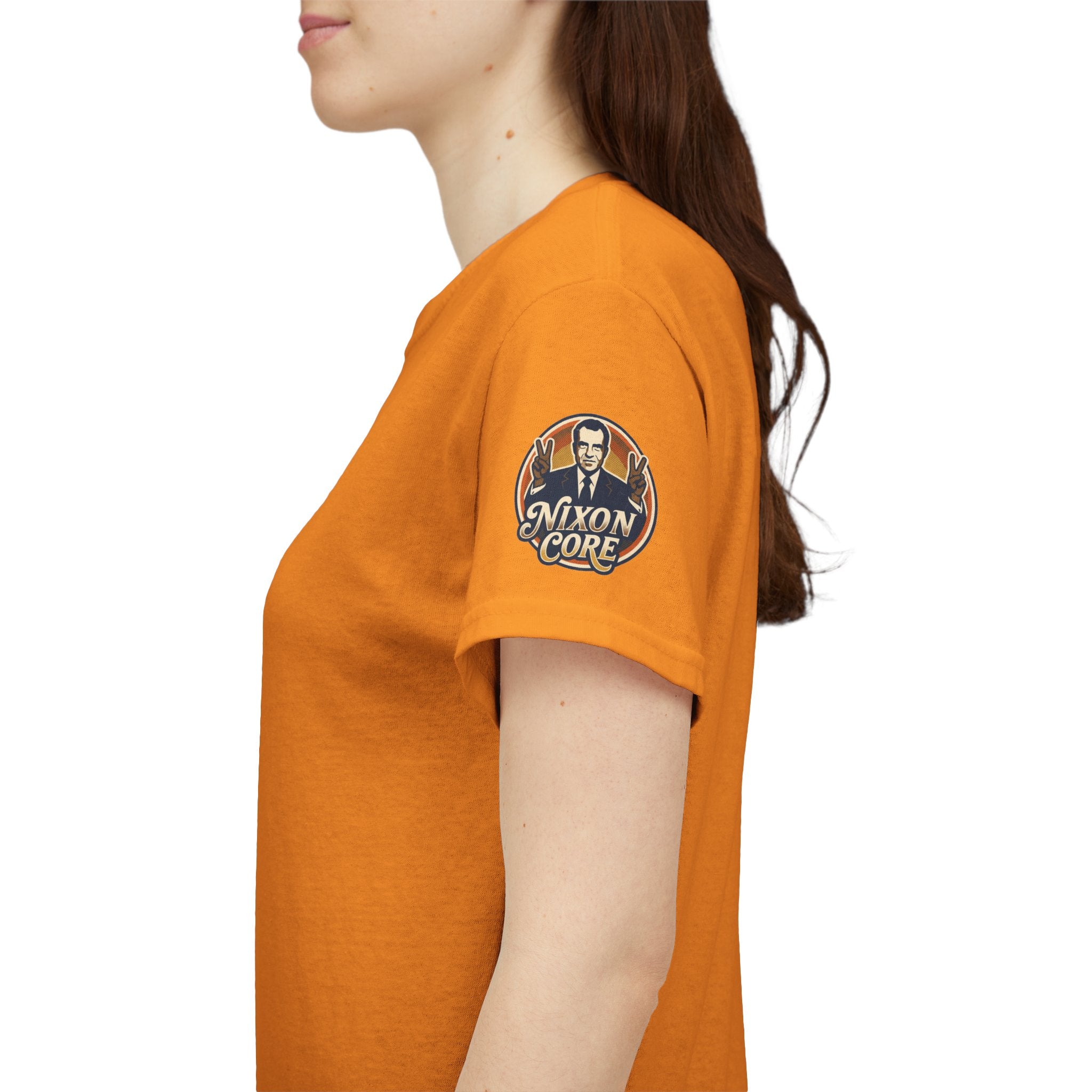 "Nixon Core" Premium Graphic Tee