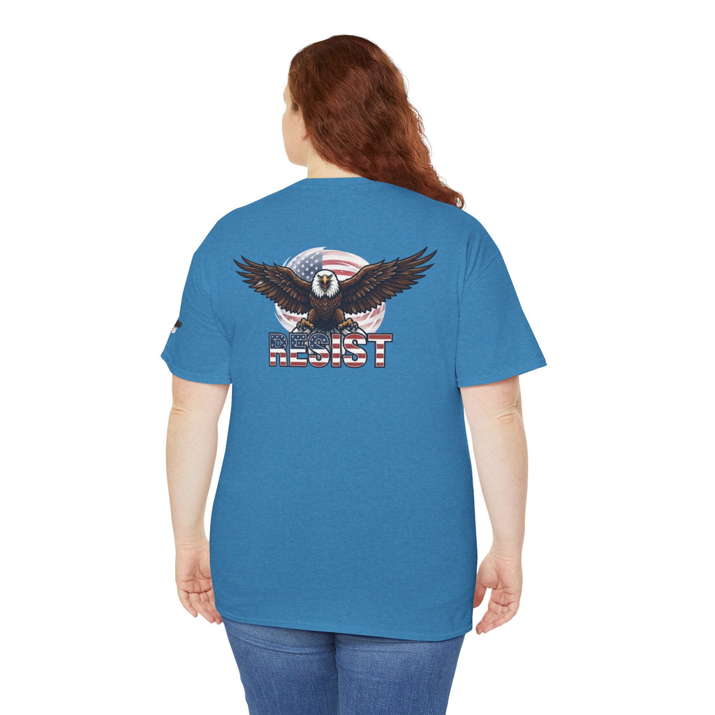 "Resist" Premium Graphic Tee
