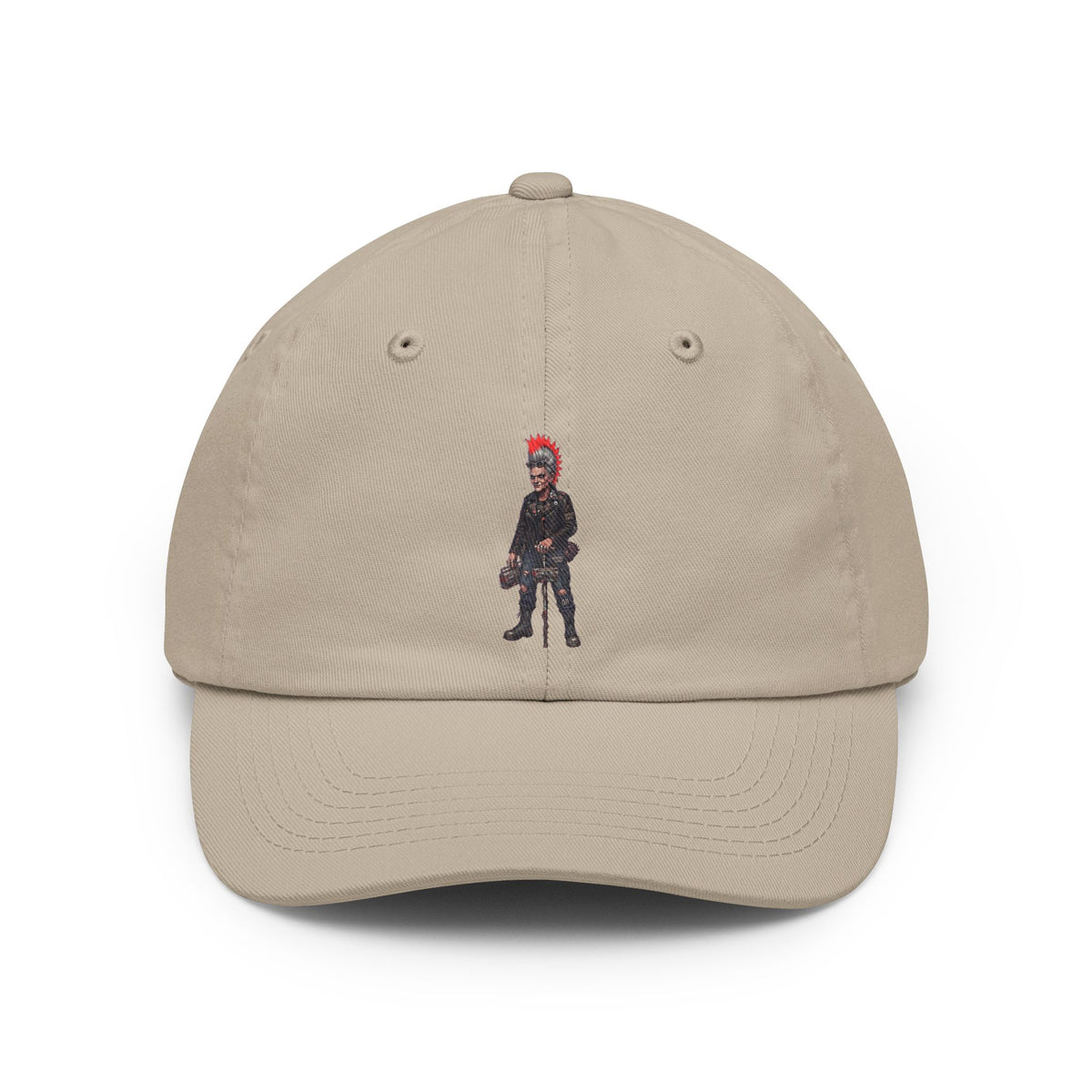 Color: Stone | Roxie Dad Hat