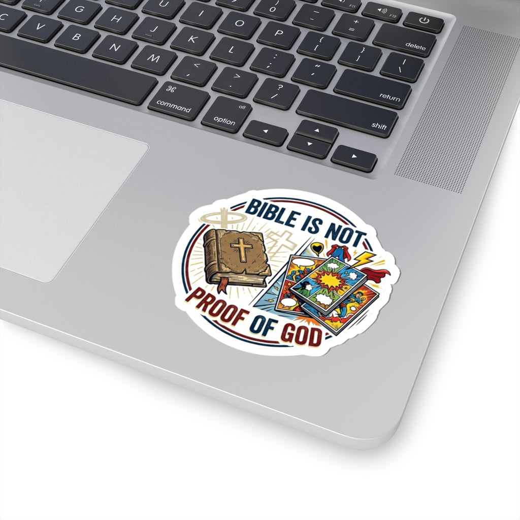 "Bible Proof of Good" Sticker