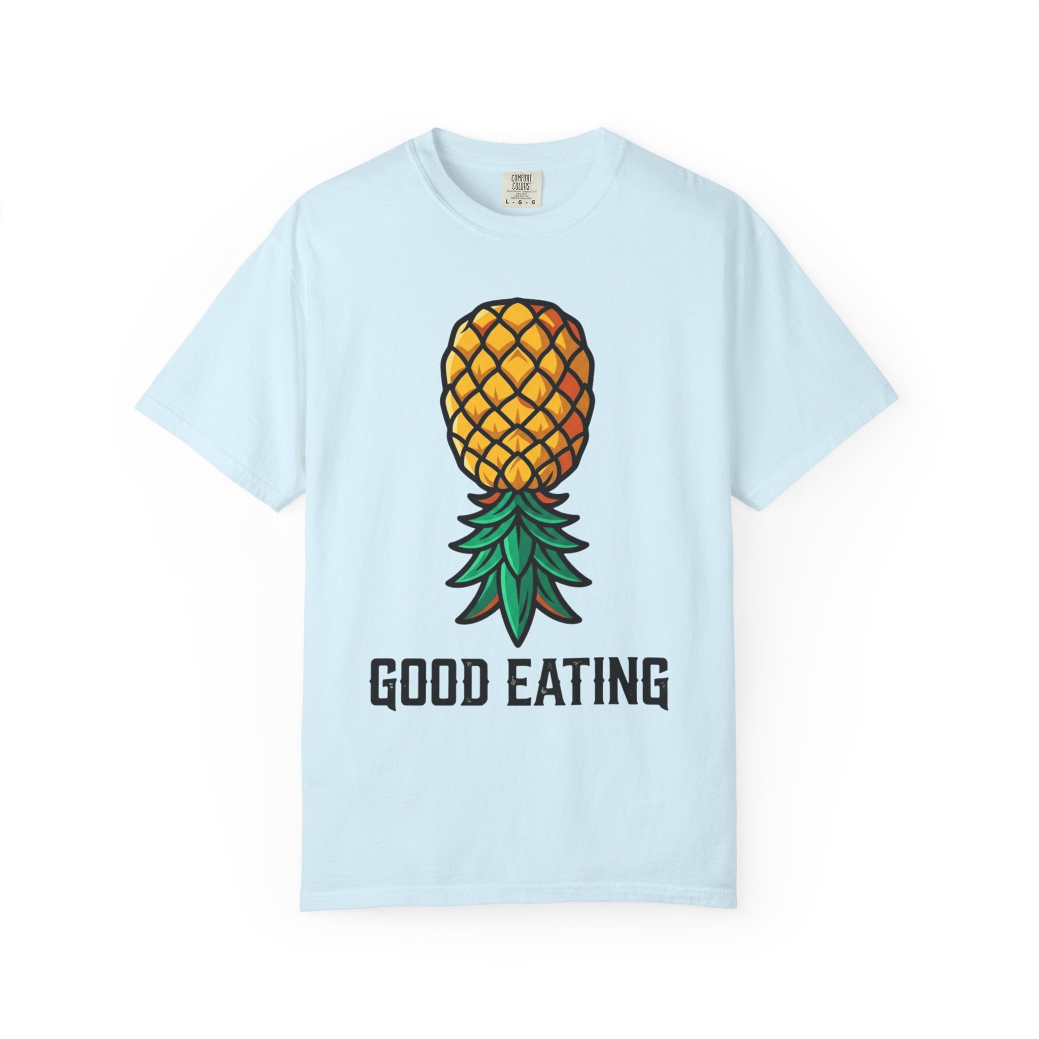 "Good Eating" Unisex Garment-Dyed Tee