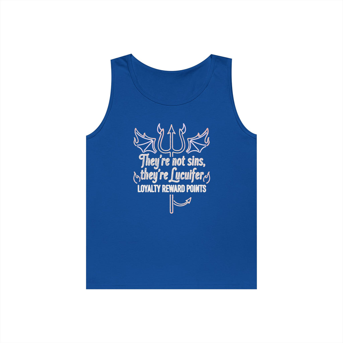 "Lucifer Loyalty" Tank Top