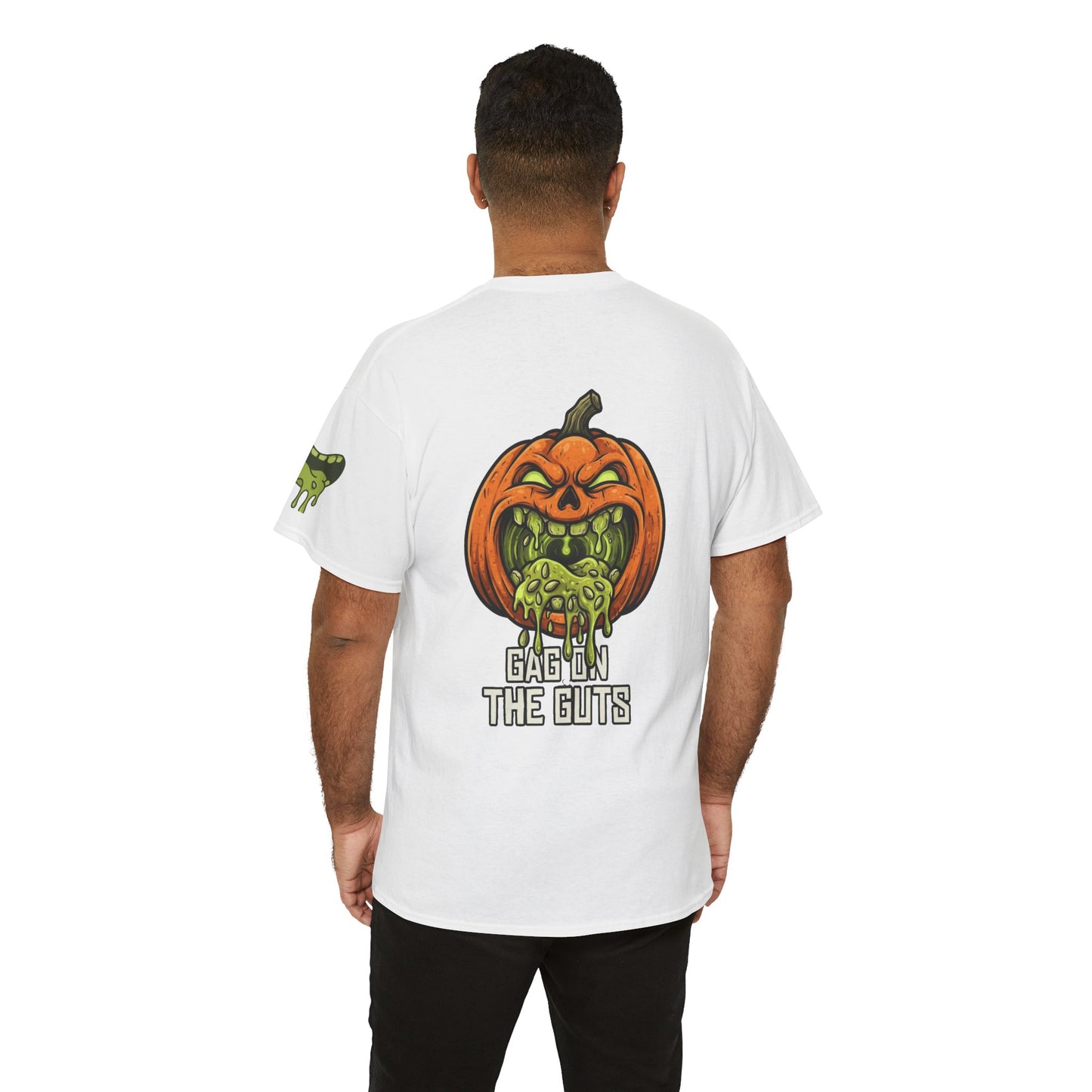"Gag On The Guts" Premium Graphic Tee