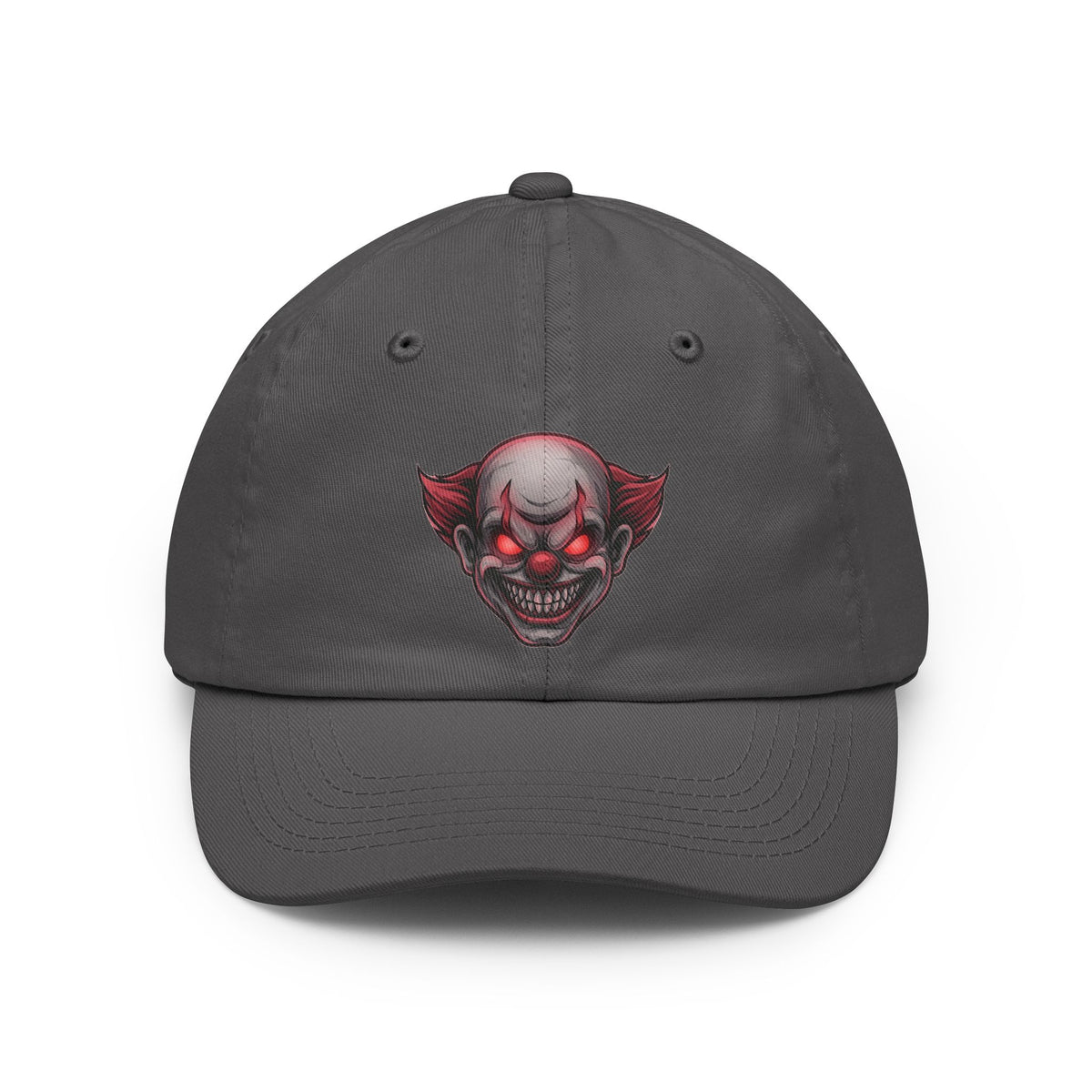 Color: Charcoal | Clown Play Dad Hat