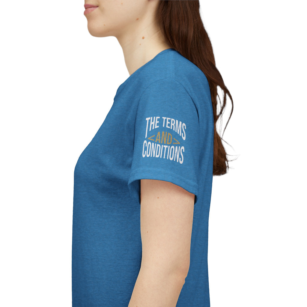 "Terms and Conditions" Premium Graphic Tee