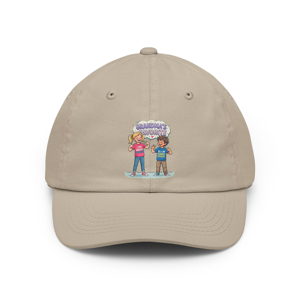 Color: Stone | Grandma's Favorite Cap