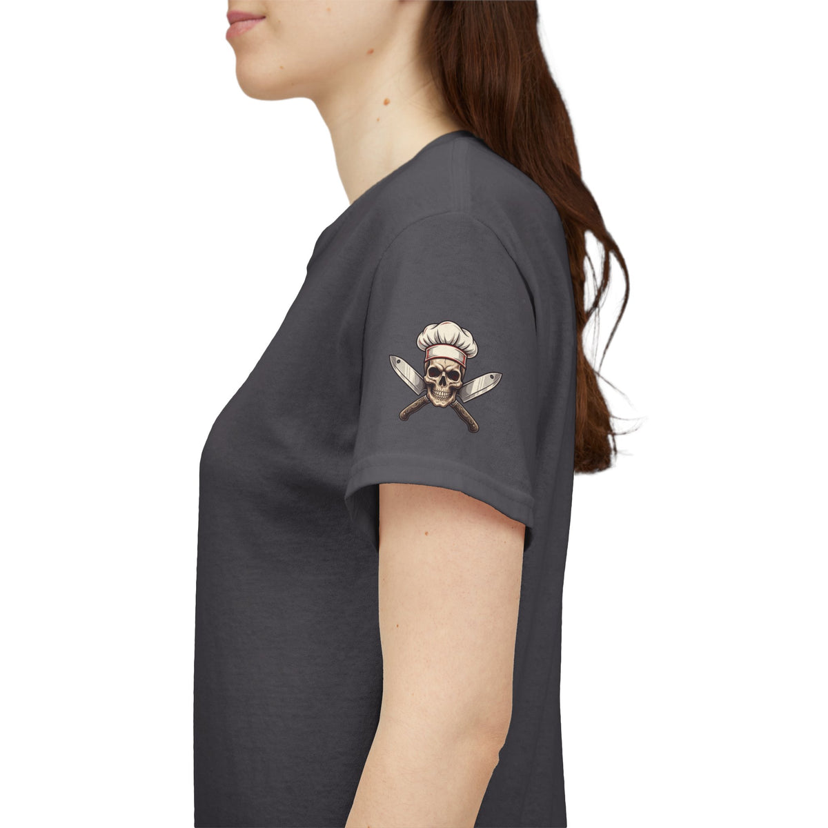 "Hell's Kitchen Literally" Premium Graphic Tee