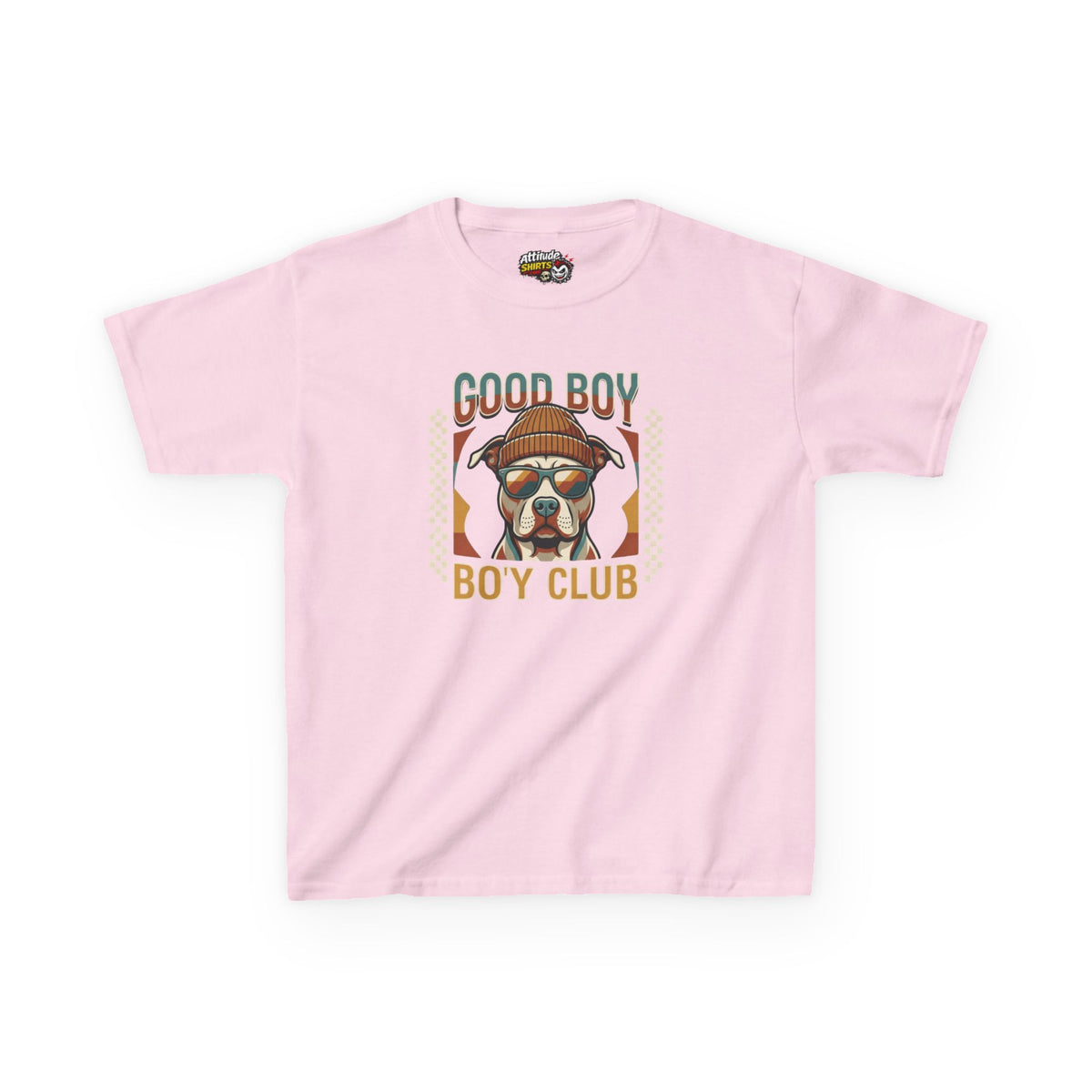 Good Boy Bo'y Club Kids Tee