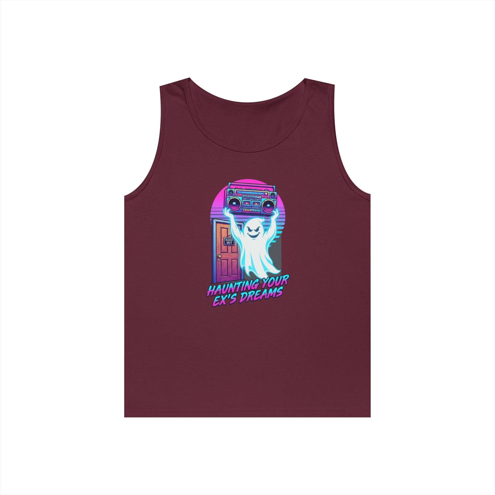 "Haunting Your Ex's Dreams" Tank Top