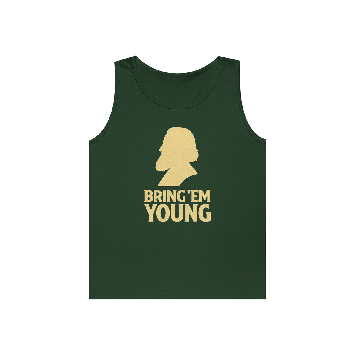 "Bring Em Young" Tank Top