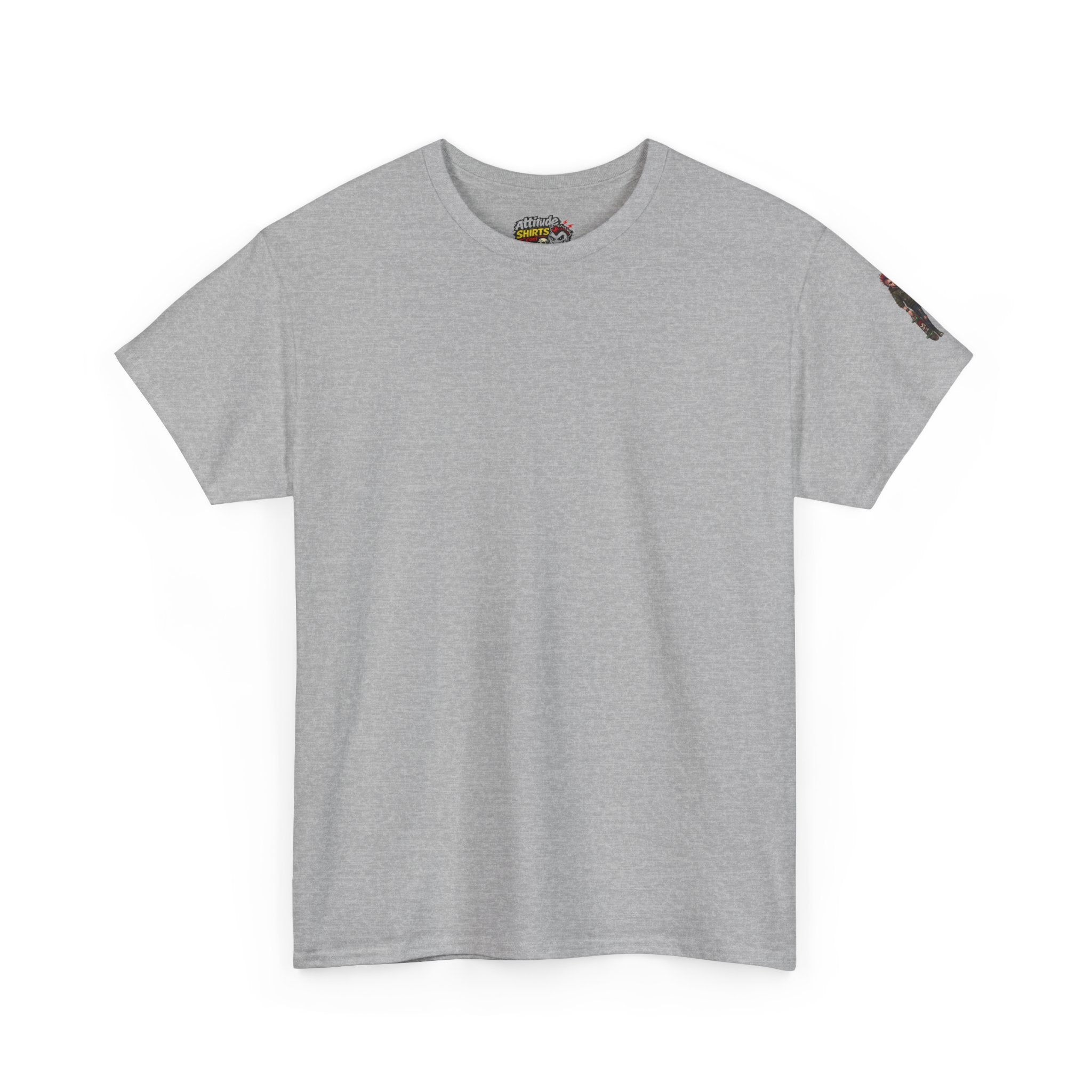 "Riot" Premium Graphic Tee